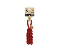 M-Pets Coto Eco Rope Dog Toys Red Loop Bar 22 Cm