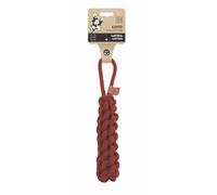 M-Pets Coto Red Loop Bar 34Cm Mesh Toy