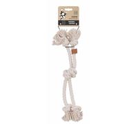 M-Pets Coto White Cross 24" Knitting Toy
