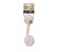 M-Pets Coto White Duo Top 28Cm Knitting Toy