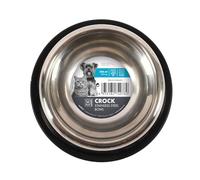 M-PETS Crock Stainless Steel Bowl S