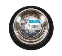 M-PETS Crock Stainless Steel Bowl XS