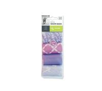 M-Pets Dog Waste Bags - Lavender Scented