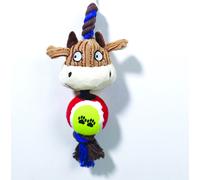 M-PETS Eco Dog Toy Indi