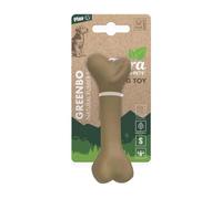M-PETS Greenbo - Natural Rubber Bone Size S