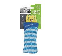 M-PETS Herby Sleeping Cat Catnip Toy Assorted Colors