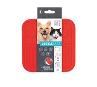 M-Pets Lecca Liquid Reward Mat Red S