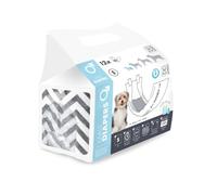 M-PETS Male Dog Diapers S 12 Pack