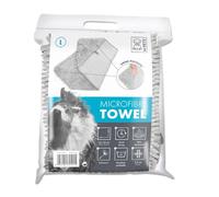 M-PETS Microfibre Towel L