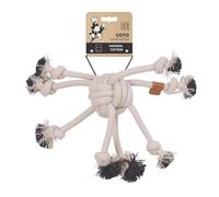 M-PETS - MPETS COTO Eco Rope Dog Toys - Spider 38 cm