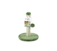 M-Pets My First Cat Tree Pompom Green