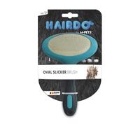 M-PETS Oval Slicker Brush L