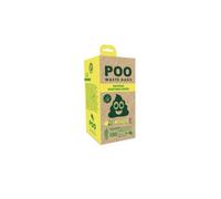 M-Pets Poop Dog Waste Bags (120 Bags) - Lemon Scented