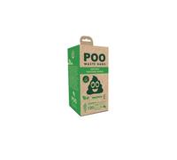 M-Pets Poop Dog Waste Bags (120 Bags) - Mint Scented
