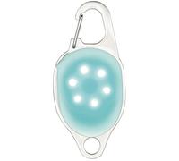 M-PETS Rechargeable LED Jewel for Dog - Blue, Blue