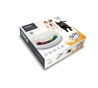 M-PETS Tasty Viola Interactive Bowl