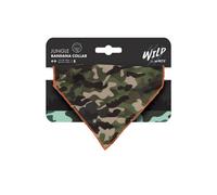 M-Pets Wild Jungle Bandana S