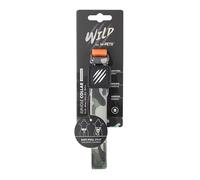 M-PETS - Wild Jungle Necklace - Orange & Camouflage
