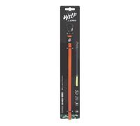 M-PETS - Wild Jungle Regular Lead S/M - 1.2m - Orange & Camouflage