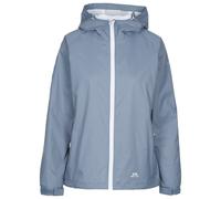 (M, Pewter Grey) Trespass Womens/Ladies Tayah II Waterproof Jacket