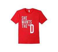 (M) PHD Graduation Gift - She Wants The PHD Grad School Gifts-Father's Day