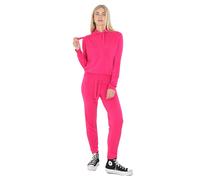 (M, Pink) Brave Soul Womens/Ladies Loungewear Set