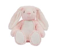(M, Pink) Mumbles Bunny Plush Toy