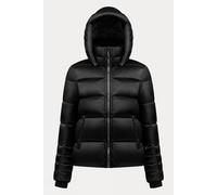 M Poivre Blanc Womens Cassia Jacket Black Size