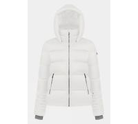 M Poivre Blanc Womens Cassia Jacket White Size