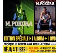 M.Pokora - Player
