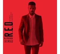 M. Pokora R.E.D. (CD) (US IMPORT)