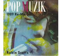 M - POP MUZIK (1989 REMIX) 7in [34356]