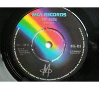 M - pop muzik 45 rpm single