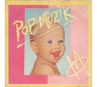 M - Pop Muzik [7" Vinyl]