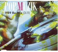 M - Pop Muzik (Hip Hop Club Remix by Ben Liebrand/Orig., 1989)