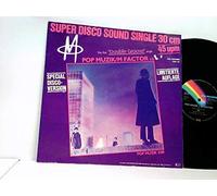 M - Pop Muzik / M Factor (Special Disco-Version)