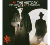 M - Pop Muzik - The History
