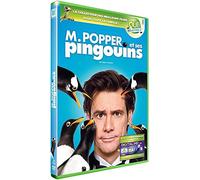 M. Popper et ses pingouins [DVD + Digital HD]