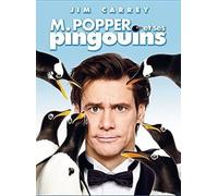 M POPPER ET SES PINGOUINS - JI