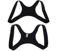 (M) Posture Corrector Upper Back Brace For Clavicle Support Providing Pain Relief Shoulders Back Support Postural Correction