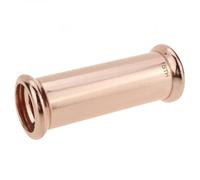 M-Press 22MM Straight Slip Coupling Water Press Fitting Pack of 10 (M-Profile)