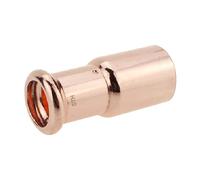 M-Press 22X15MM Fitting Reducer Water Press Fitting Pack of 10 (M-Profile)