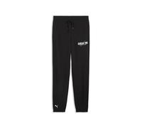 Puma Crew French Terry Sweat Pants Black S Men