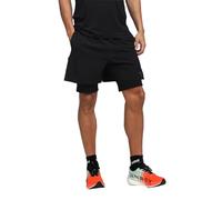 Puma Mens Puma X Hyrox 2in1 Train Shorts, Black, Size S, Men Black