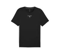 PUMA x HYROX Cloudspun Thermoadapt Tee Men, Black, size 2XL
