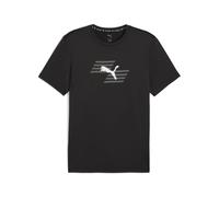 M PUMA x HYROX Poly Graphic TEE