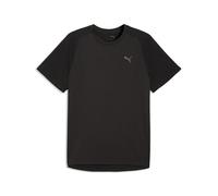 M PWRTRAIN Fabric Mix TEE Puma Black