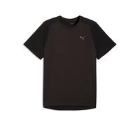 M PWRTRAIN Fabric Mix TEE Puma Black