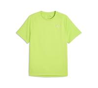 M PWRTRAIN Fabric Mix TEE Sunny Lime