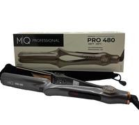 M.Q Professional PRO480 Hair Straightener Iron, 220 W